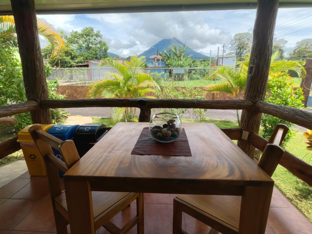 Arenal Homes La Fortuna מראה חיצוני תמונה