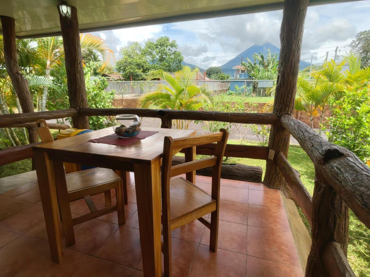 Arenal Homes La Fortuna מראה חיצוני תמונה