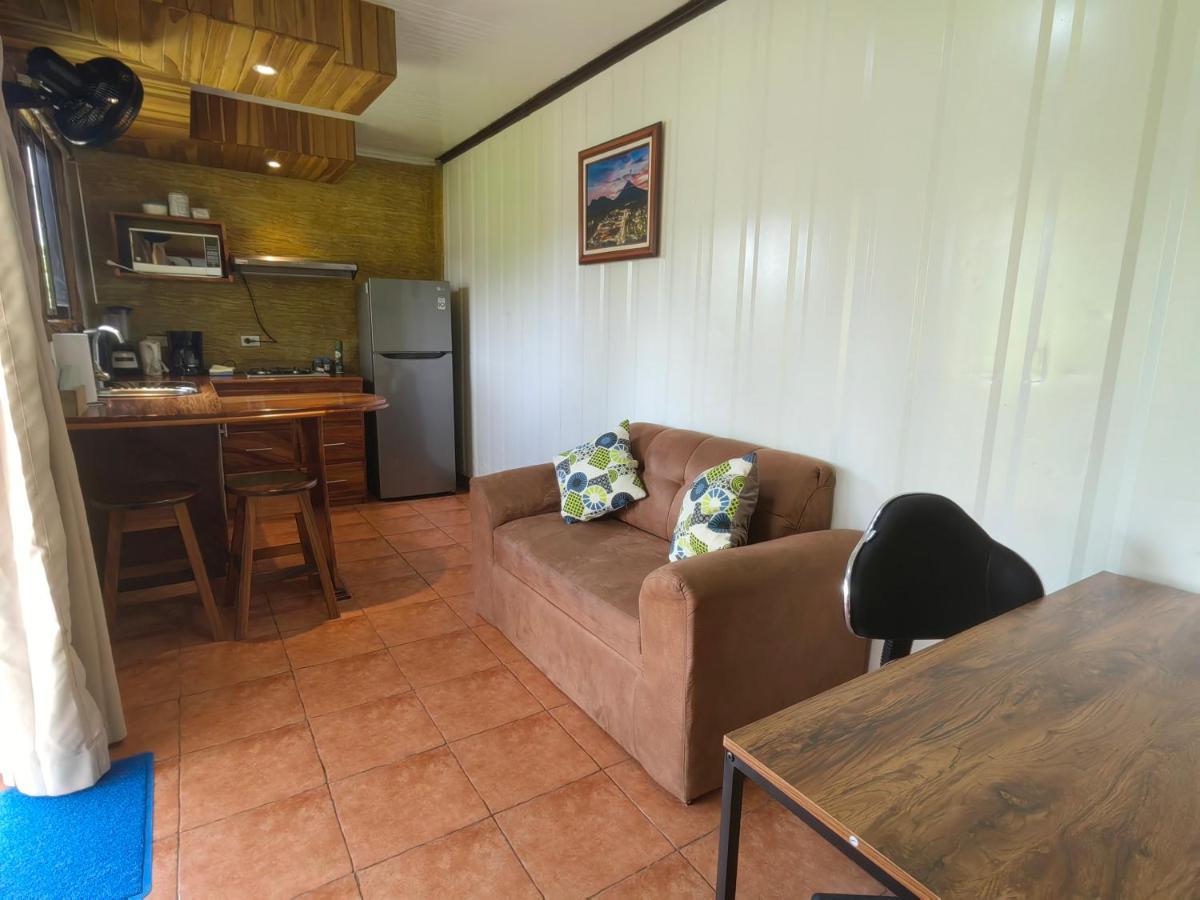 Arenal Homes La Fortuna מראה חיצוני תמונה