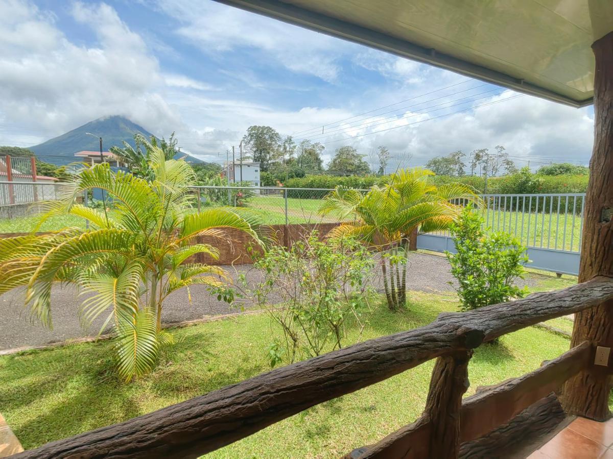 Arenal Homes La Fortuna מראה חיצוני תמונה